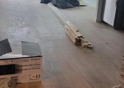 Excellent Post-Construction Cleaning