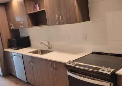 Professional Kitchen Cleaning