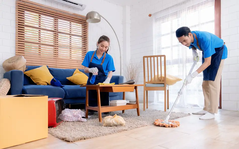 Reliable Cleaning Service