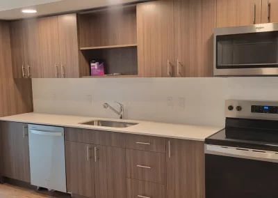 Reliable Kitchen Cleaning